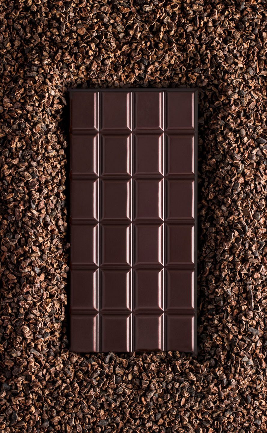 Photo tablette Chocolatier Damien Vétault