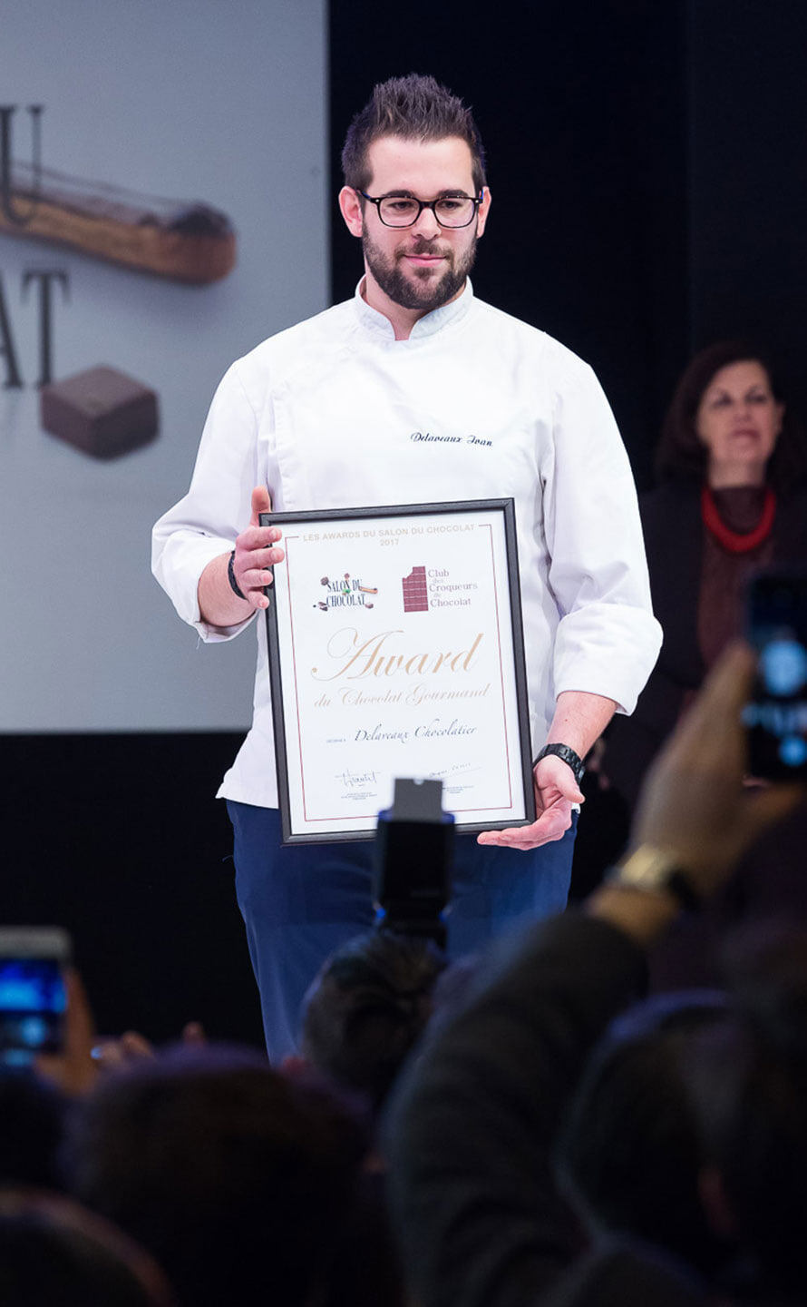 Photo Chocolatier Delaveaux Photo Chocolatier Delaveaux