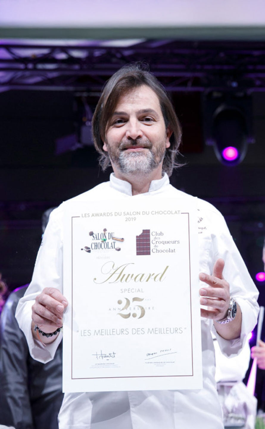 Photo historique Chocolatier Joseph Photo historique Chocolatier Joseph