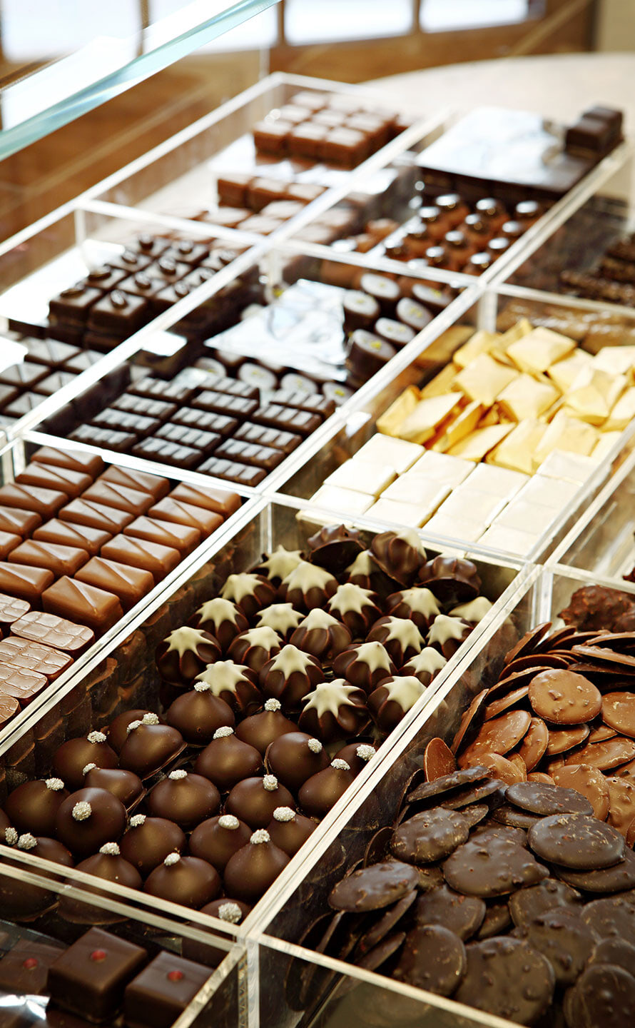 Photo Chocolats Michel Chaudun Photo Chocolats Michel Chaudun