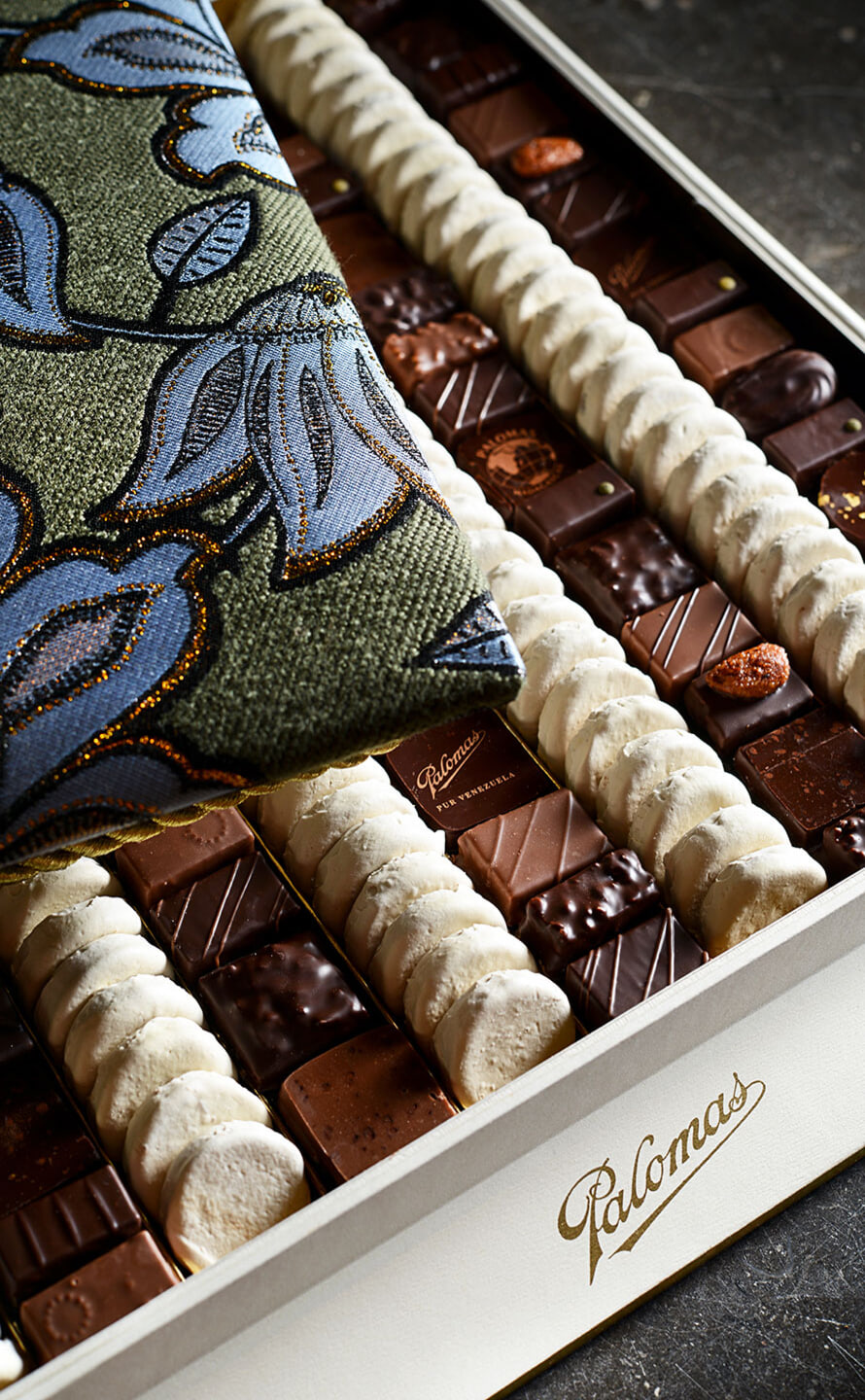 Photo Chocolats Bucol Palomas Photo Chocolats Bucol Palomas