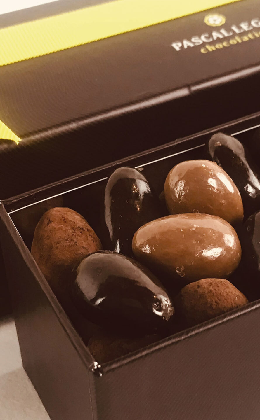 Photo Chocolats Pascal le Gac