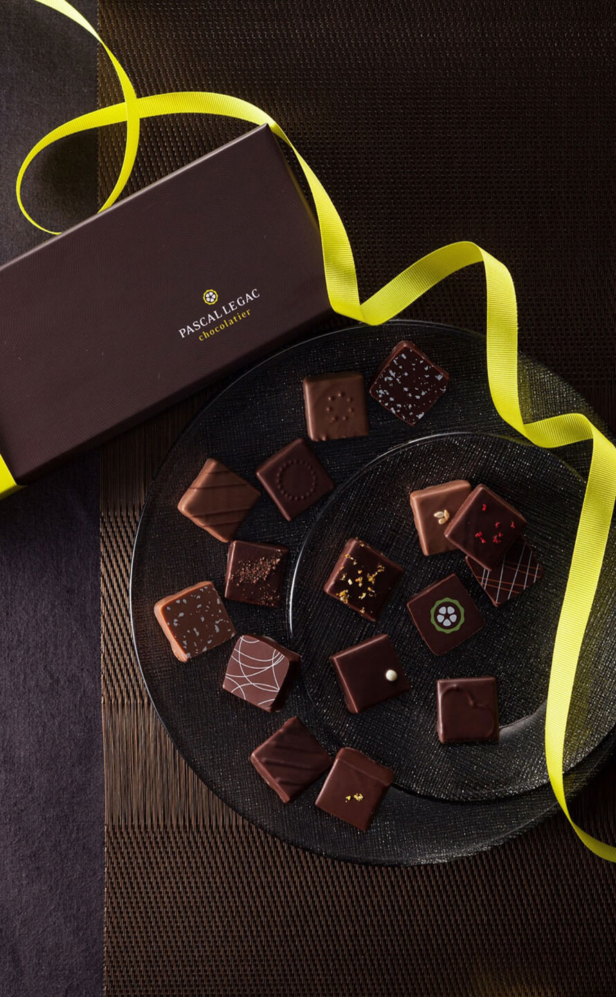Photo Chocolats Pascal le Gac