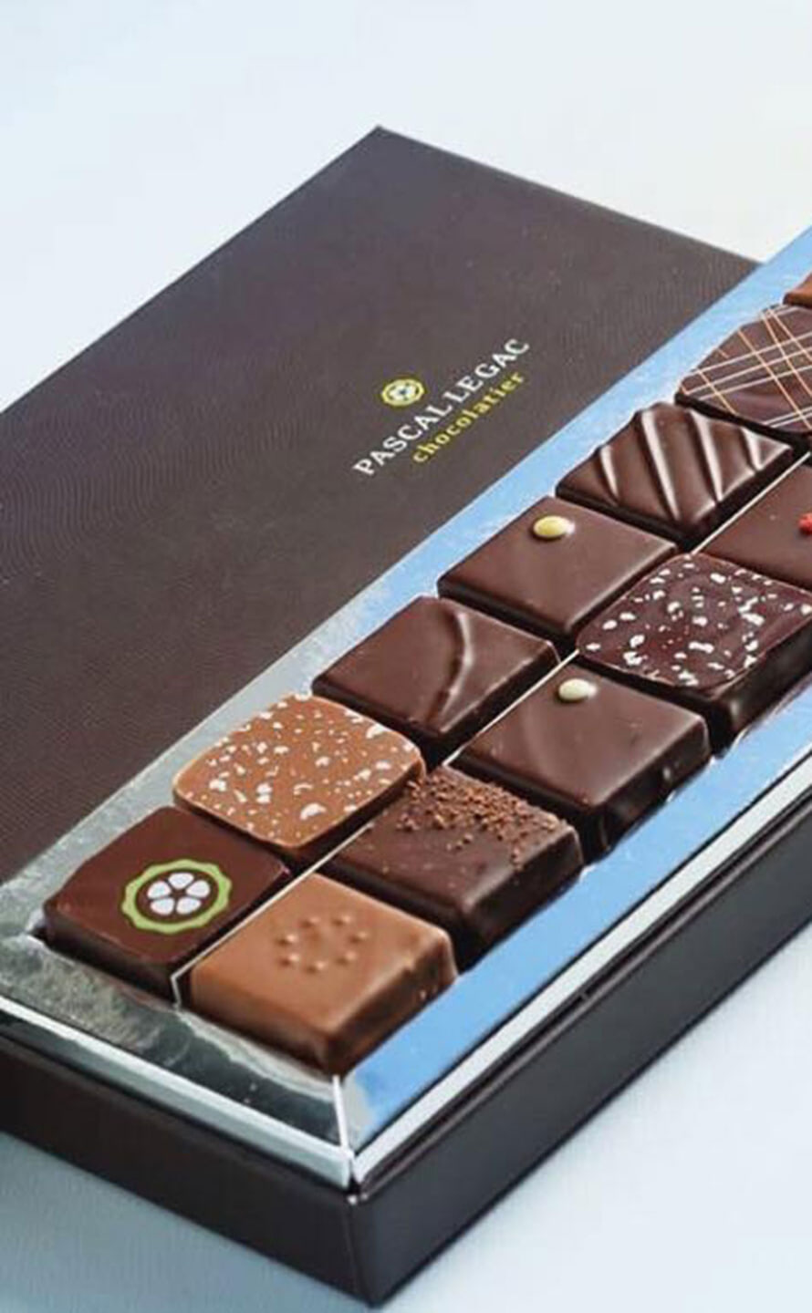 Photo Chocolats Pascal le Gac