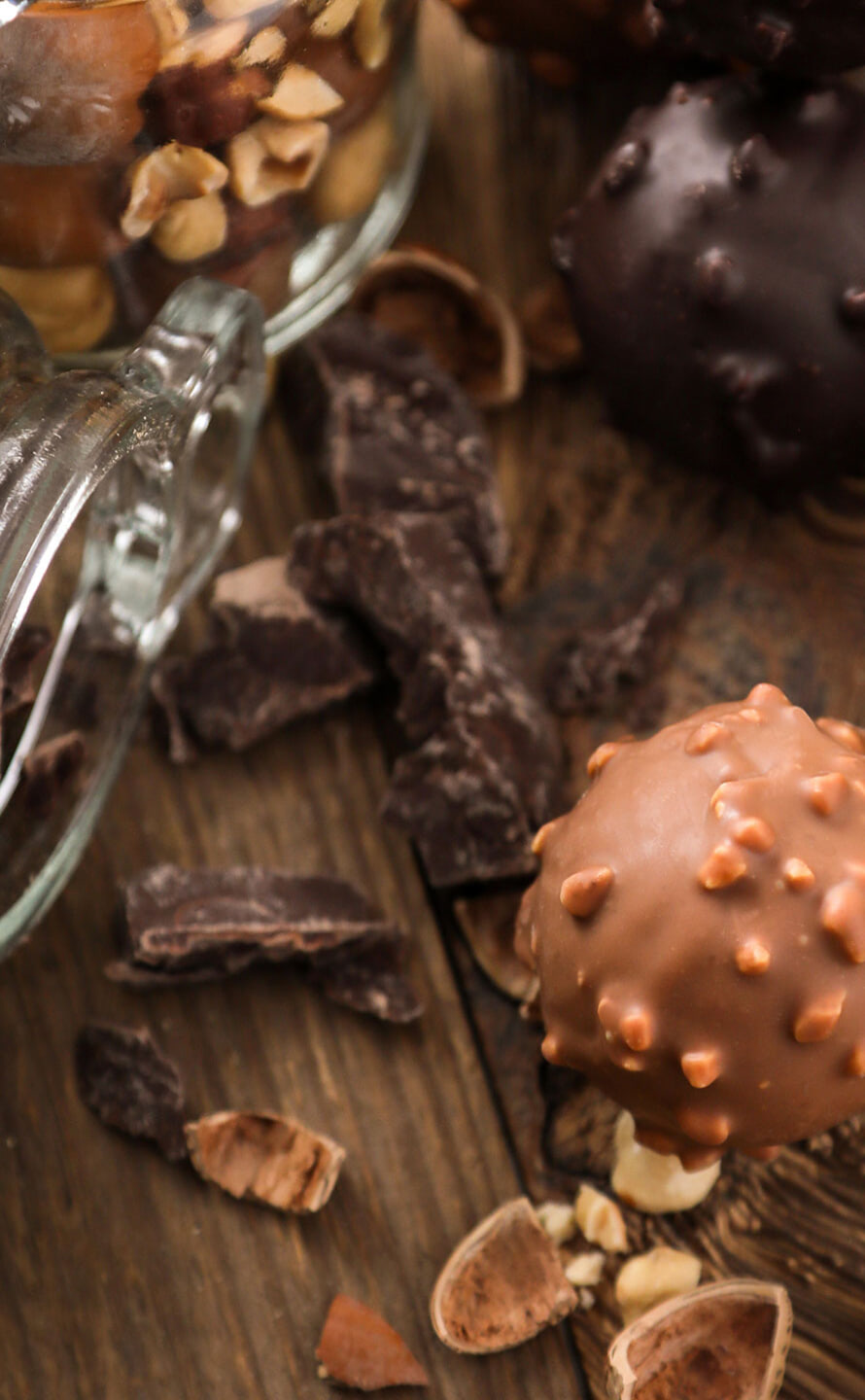 Photo Chocolats Patrick Agnellet