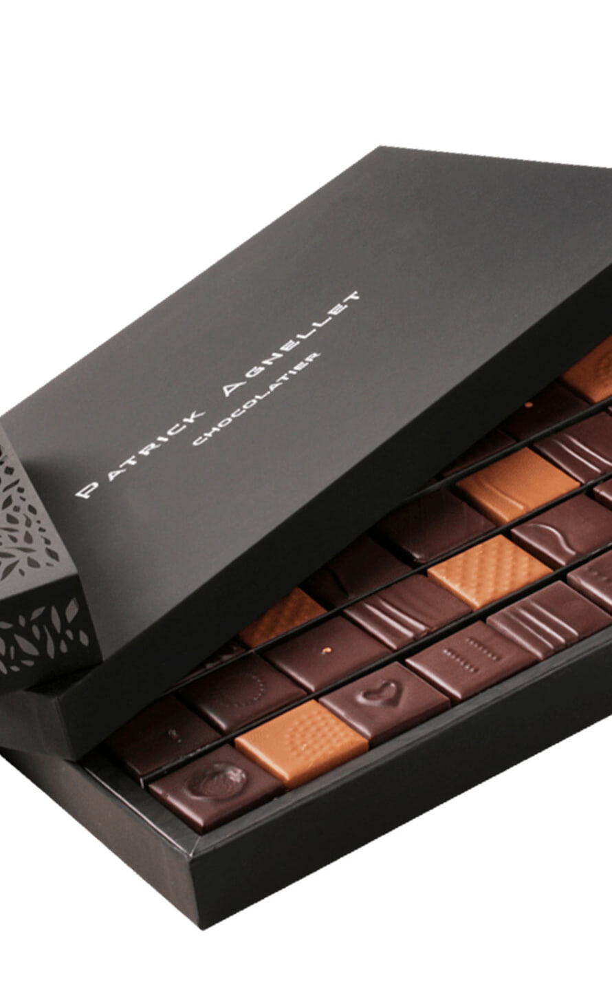 Photo Chocolats Patrick Agnellet