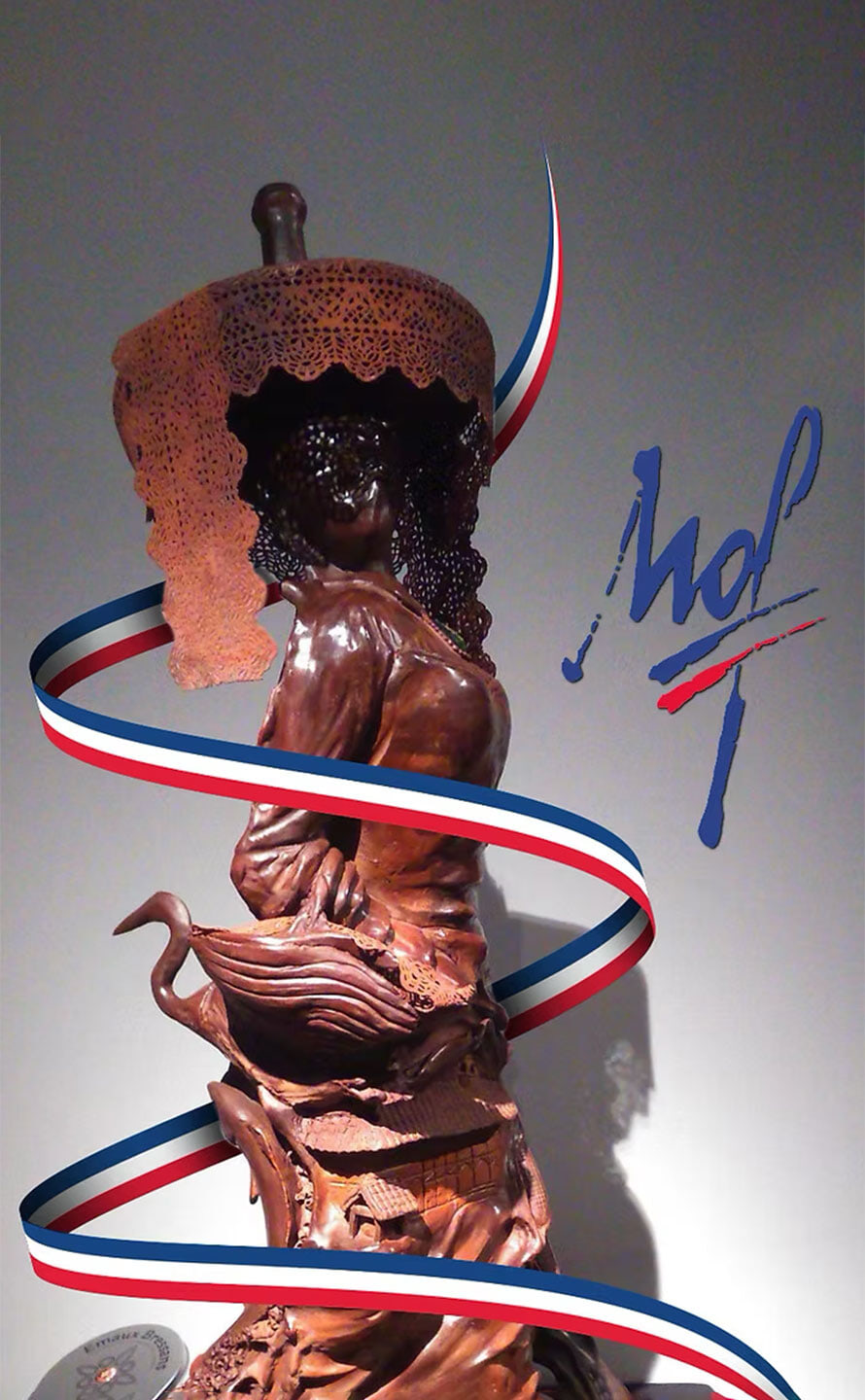 Photo meilleur ouvrier de France Vincent Durant Photo meilleur ouvrier de France Vincent Durant