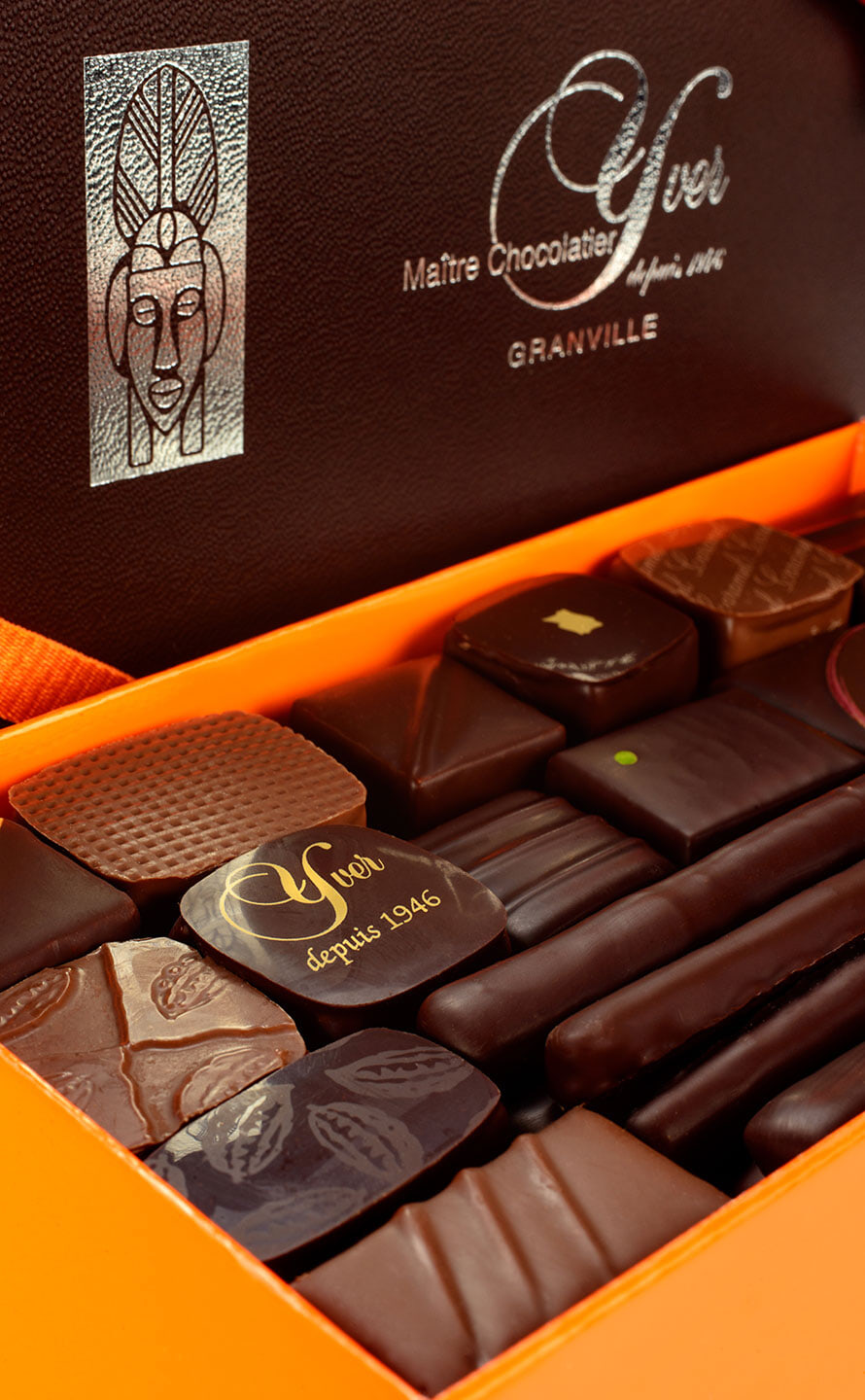 Photo Chocolats Yver Photo Chocolats Yver
