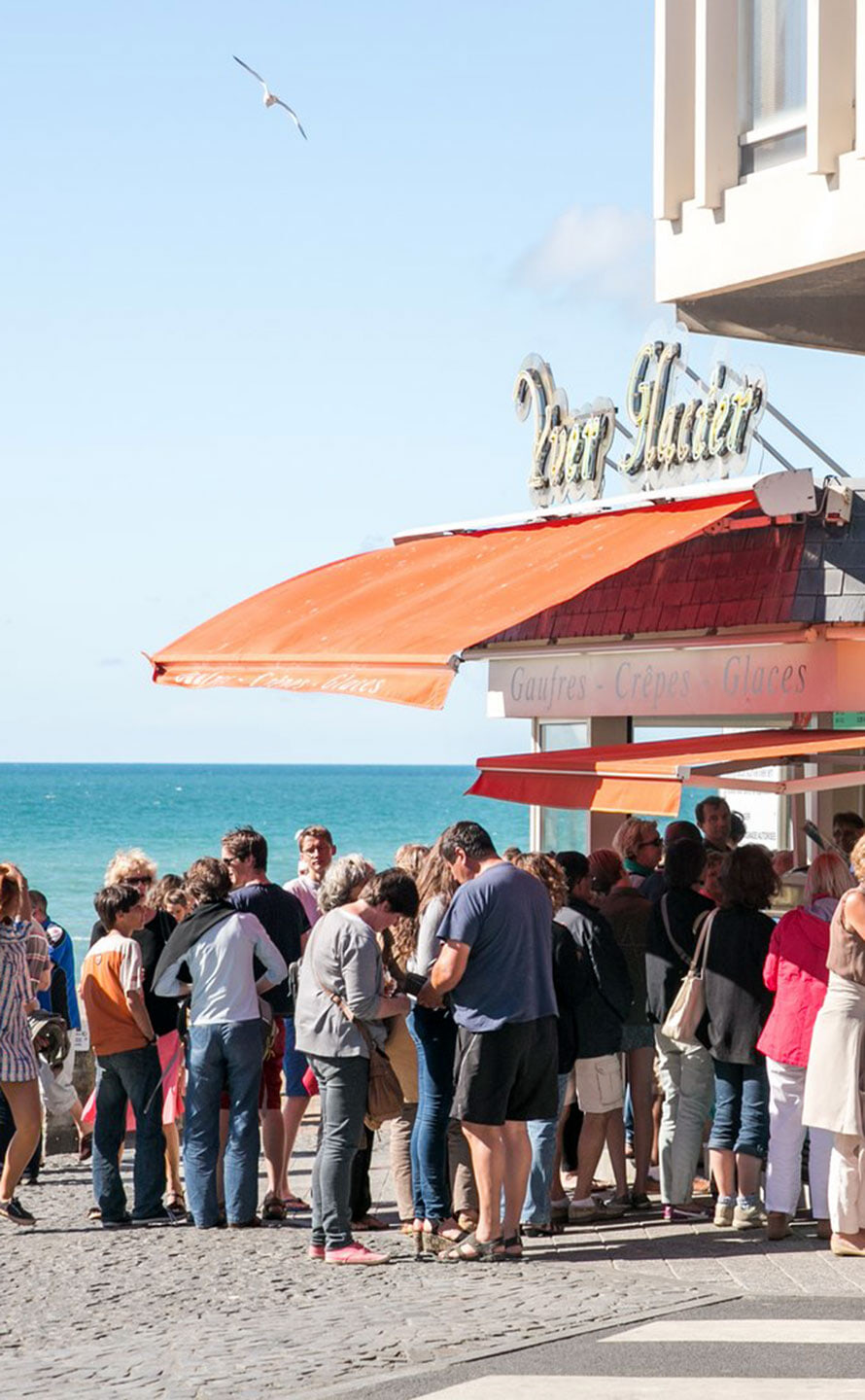 Photo Chocolaterie Glacier Yver Photo Chocolaterie Glacier Yver