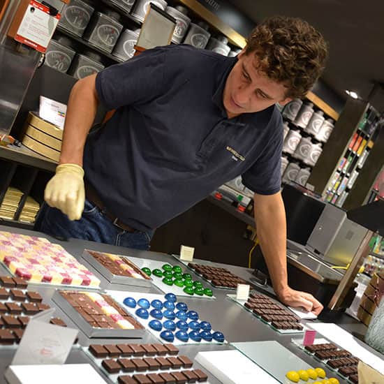 Bertrand Chocolatier