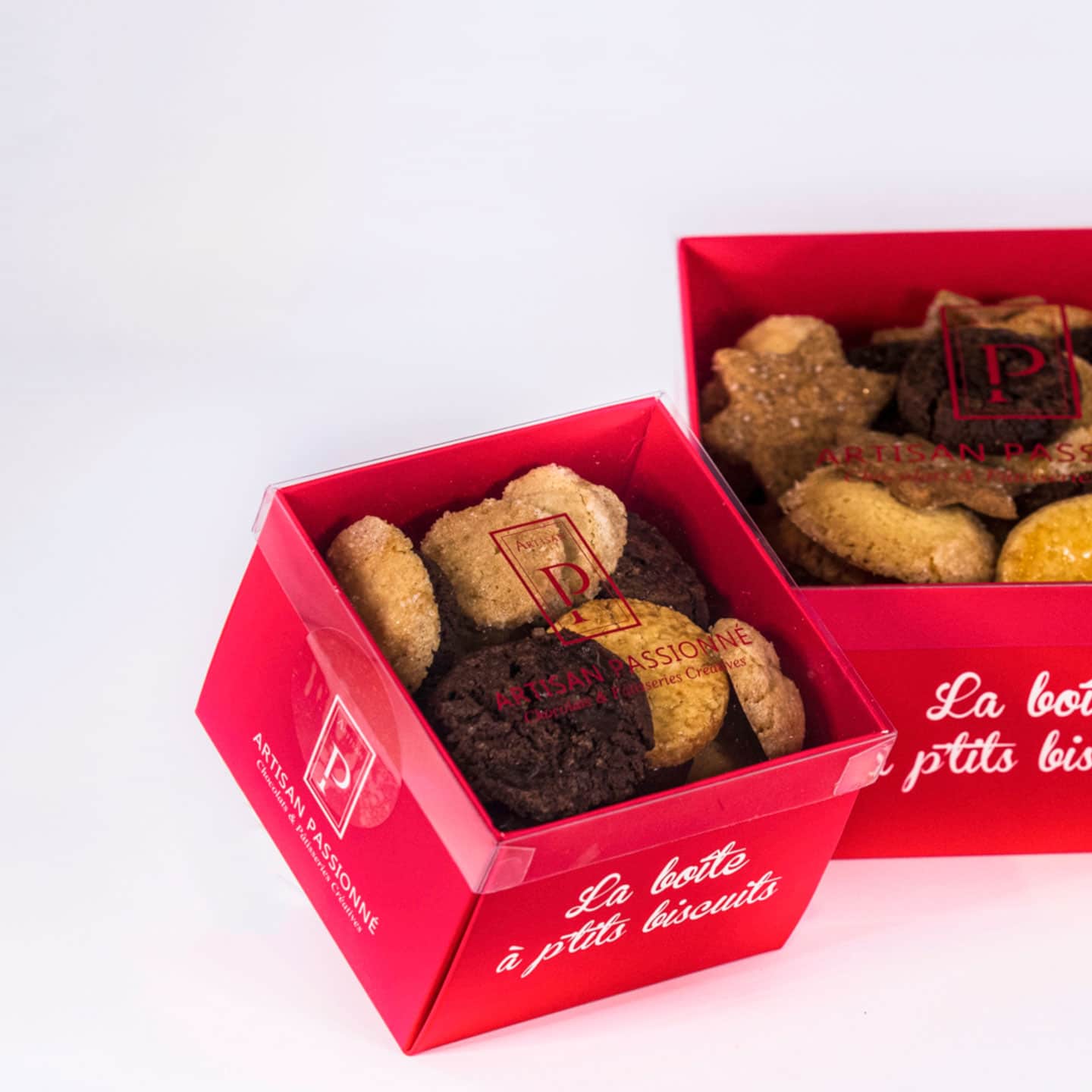 Assortiment Biscuits 160g