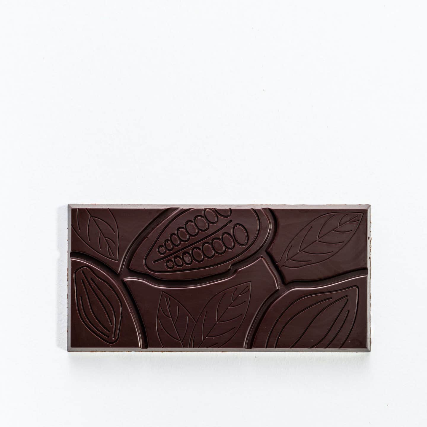 Tablette Chocolat Noir 76% origine Equateur 90g