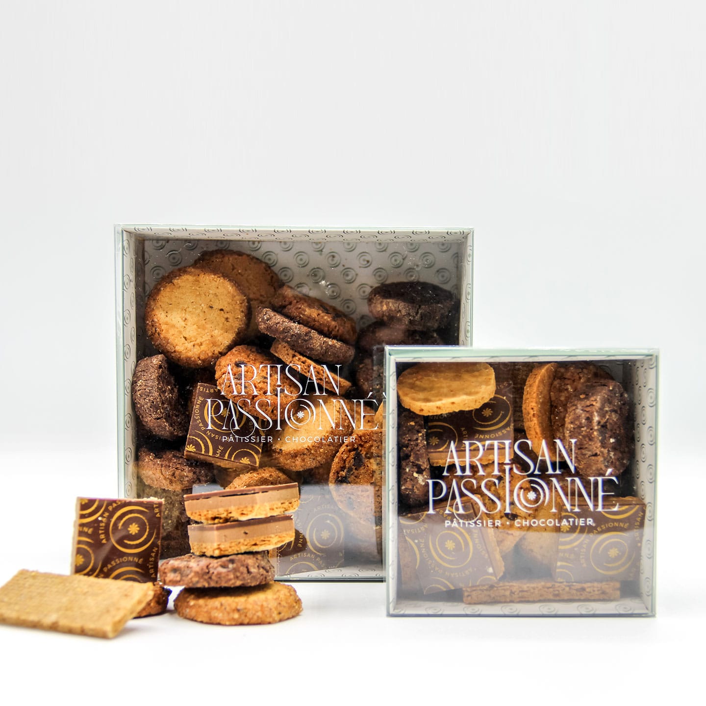 Assortiment Biscuits 140g
