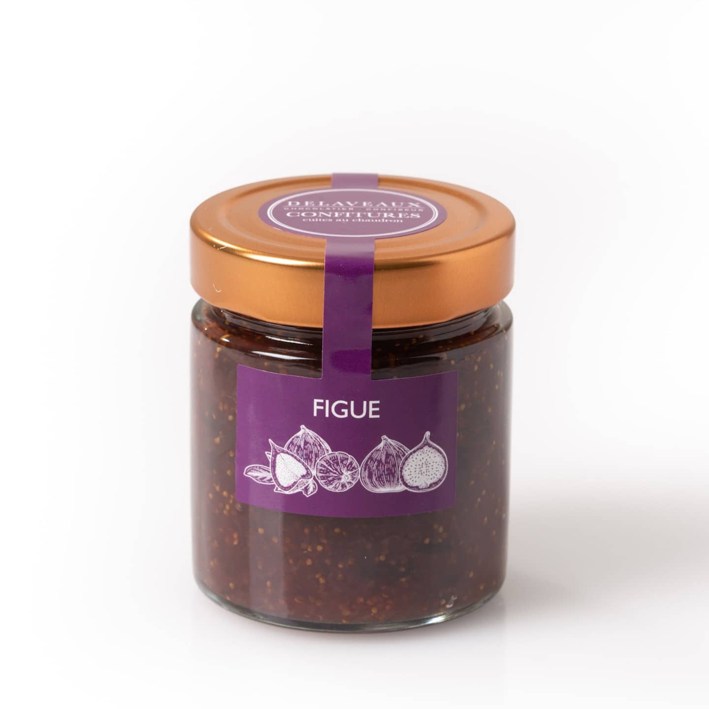 Confiture Figue 'Extra' 230g
