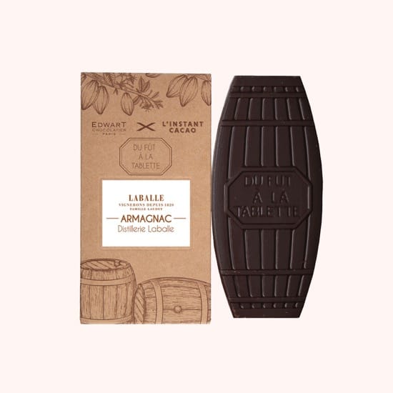 Tablette Noir Armagnac