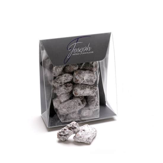 Ganache Chocolat Noir Cointreau Grand Marnier