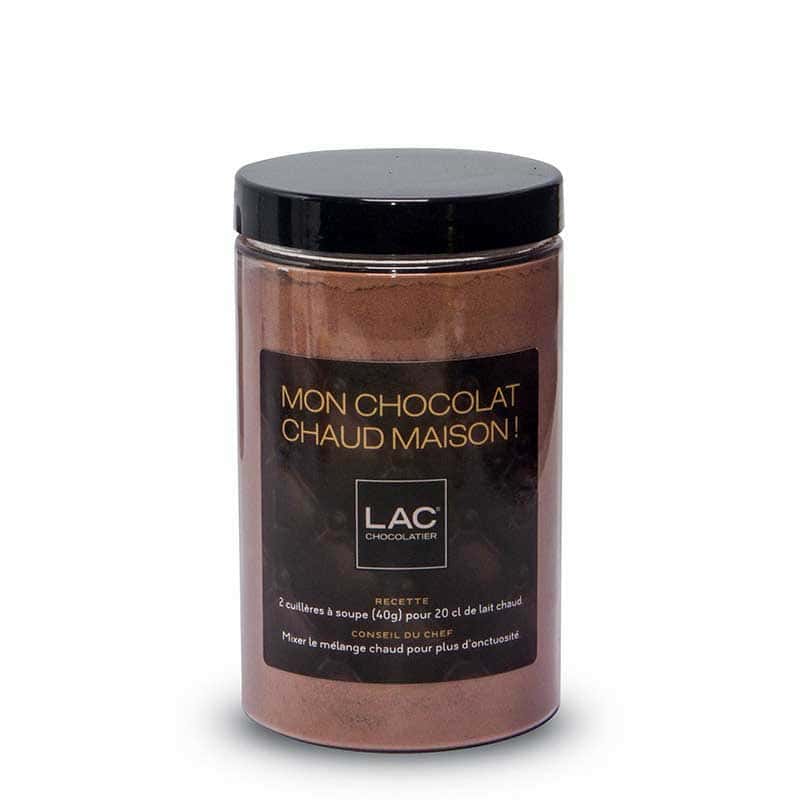 Poudre Cacao pour Chocolat Chaud 300g