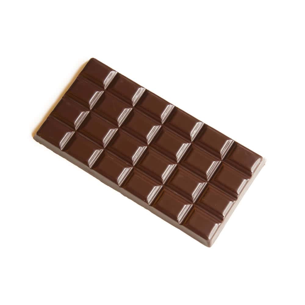 Tablette Chocolat Noir 62% 100g