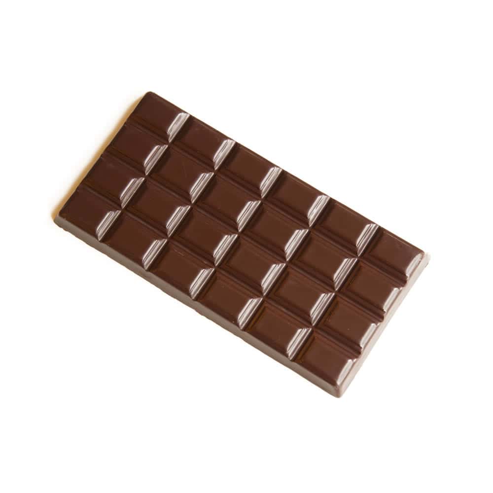 Tablette Chocolat Noir Bio 72% 80g