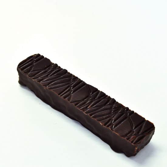 Barre Sablé Vanille Praliné Chocolat Noir Noisette